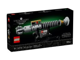 LEGO 40730 Star Wars Miecz świetlny Luke’a Skywalkera™