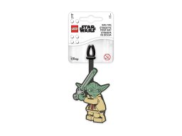 LEGO 5005821 Star Wars Yoda™ Bag Tag