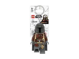 LEGO Star Wars 5006364 Breloczek z latarką z serialu „Mandalorian™”