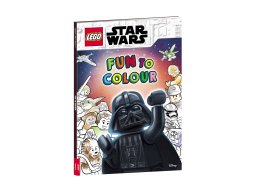 LEGO 5007391 Star Wars Fun to Color