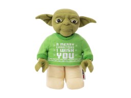 LEGO 5007461 Świąteczny pluszowy Yoda™