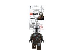 LEGO Star Wars 5007612 Breloczek z latarką z serialu „The Mandalorian™”