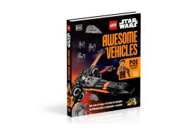LEGO 5007613 Star Wars Awesome Vehicles