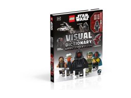 LEGO Star Wars Visual Dictionary – Updated Edition 5008900