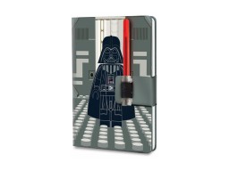 LEGO 5009006 Star Wars Darth Vader™ Notebook & Lightsaber™ Pen