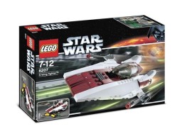 LEGO Star Wars 6207 A-wing fighter™