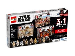 LEGO 66674 Skywalker — zestaw przygodowy