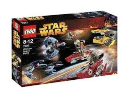 LEGO Star Wars Ultimate Space Battle 7283