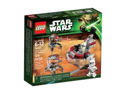 LEGO 75000 Star Wars Clone Troopers™ vs. Droidekas™