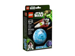 LEGO Star Wars 75006 Jedi Starfighter™ i Kamino™