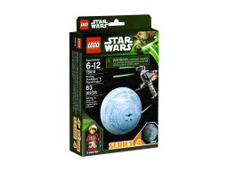 LEGO Star Wars 75010 B-Wing Starfighter™ i Endor™
