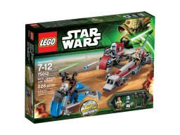 LEGO Star Wars 75012 BARC Speeder™ z przyczepką