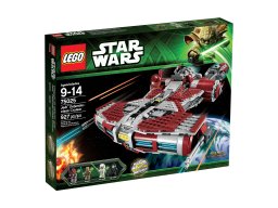 LEGO Star Wars Jedi™ Defender-class Cruiser 75025