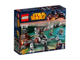 LEGO Star Wars AV-7 Działo przeciwpancerne Republiki™ 75045