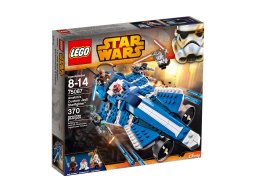 LEGO Star Wars Myśliwiec Anakina 75087