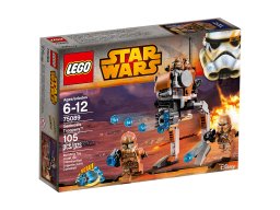 LEGO 75089 Star Wars Geonosjańscy żołnierze