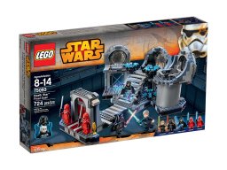 LEGO Star Wars Gwiazda Śmierci - ostateczny pojedynek 75093
