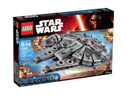 LEGO Star Wars Millennium Falcon™ 75105