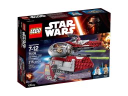 LEGO Star Wars 75135 Jedi Interceptor™ Obi-Wana