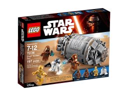 LEGO Star Wars Kapsuła ratunkowa Droida™ 75136