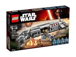 LEGO 75140 Star Wars Transport Ruchu Oporu