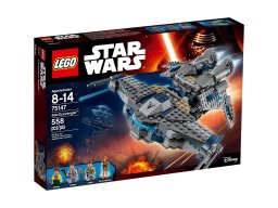 LEGO Star Wars Gwiezdny Sęp 75147