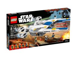 LEGO Star Wars Myśliwiec U-wing Rebeliantów 75155