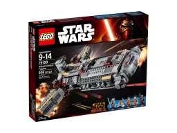 LEGO 75158 Fregata bojowa Rebeliantów