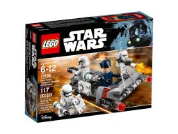 LEGO Star Wars Śmigacz transportowy Najwyższego Porządku 75166