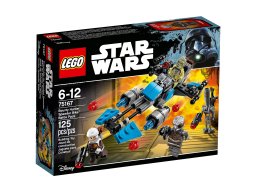 LEGO Star Wars 75167 Ścigacz Łowcy nagród™