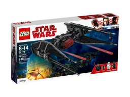 LEGO Star Wars 75179 Myśliwiec TIE Kylo Rena™