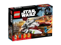 LEGO Star Wars Czołg bojowy Republiki 75182