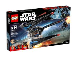 LEGO Star Wars 75185 Zwiadowca I