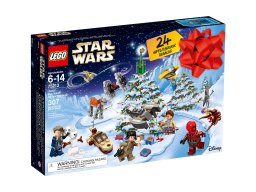 LEGO 75213 Kalendarz adwentowy LEGO® Star Wars™