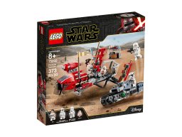 LEGO 75250 Star Wars Pościg na śmigaczach w Pasaanie