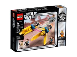 LEGO Star Wars Ścigacz Anakina™ - edycja rocznicowa 75258
