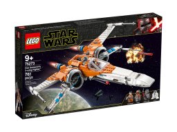 LEGO Star Wars Myśliwiec X-Wing Poe Damerona™ 75273