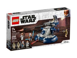 LEGO Star Wars Czołg opancerzony (AAT™) 75283