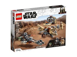 LEGO Star Wars Kłopoty na Tatooine™ 75299