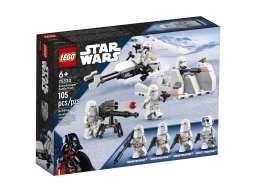 LEGO 75320 Star Wars Zestaw bitewny ze szturmowcem śnieżnym™