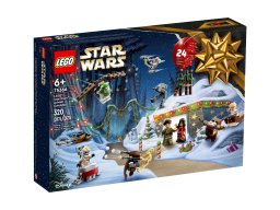 LEGO Star Wars 75366 Kalendarz adwentowy LEGO® Star Wars™