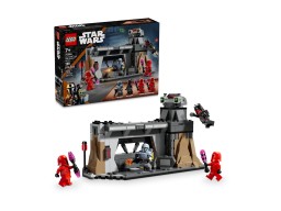 LEGO 75386 Star Wars Pojedynek Paza Vizsli™ i Moffa Gideona™