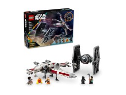 LEGO 75393 Hybryda TIE Fightera i X-Winga