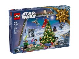 LEGO Star Wars Kalendarz adwentowy na 2024 rok 75395