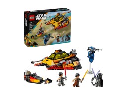 LEGO Star Wars Płomienny śmigacz śnieżny 75414