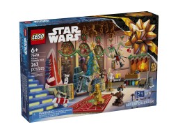 LEGO Star Wars Kalendarz adwentowy na 2025 rok 75418