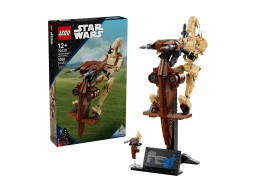 LEGO Star Wars 75428 Droid bojowy z platformą STAP