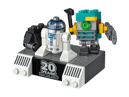 LEGO 75522 Miniaturowy dowódca droidów