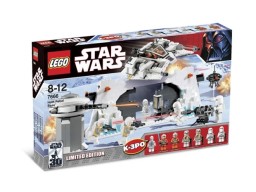 LEGO 7666 Hoth Rebel Base™