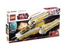 LEGO 8037 Star Wars Anakin's Y-wing Starfighter™